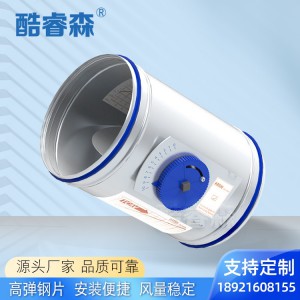 VFC手动圆阀RN图2