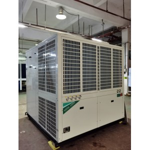 屋顶式风冷热泵空调机组科葳空调屋顶式风冷一体空调机组图3