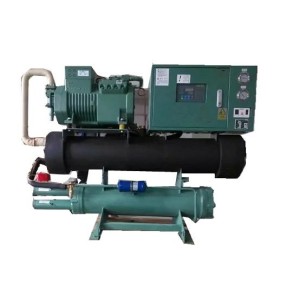 螺杆式水冷机组/水冷型螺杆冷水机组图3