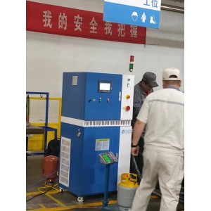 欧瑞诺易燃易爆制冷剂充注机图1