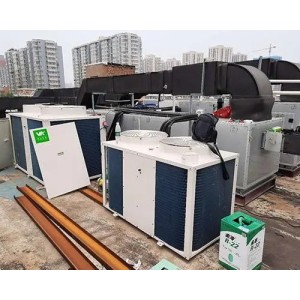 中央空调全系列维修,中央空调专业维修清洗改造一体化服务商图4