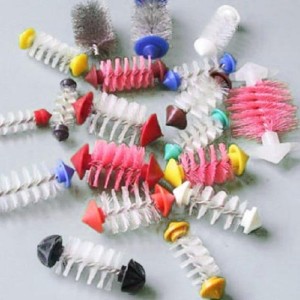 管刷在线自动清洗设备冷凝器防垢去垢无人工通炮图3