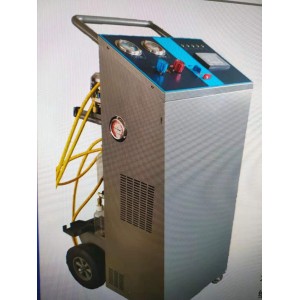 欧瑞诺冷媒抽真空加注机图3