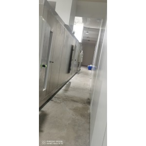 成套1.5吨二手速冻机 复盛机组图4