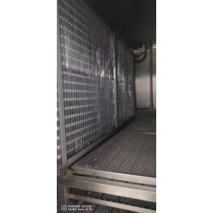 成套1.5吨二手速冻机 复盛机组图6