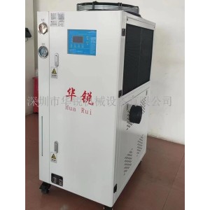 低温冷风机，零下-15度冷气机，工业低温风冷机图2