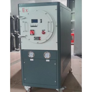 防爆式冷水机组 防爆冰水机等级要求 静电防爆冷冻机图3