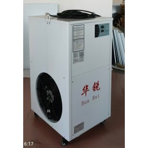 激光冰水机 激光器冷却机 高精密激光冷水机，激光制冷机图3