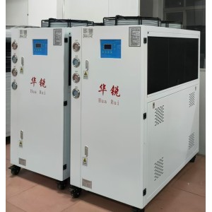 HLR10AS冷热恒温机，制冷加热一体控温机，冷热双温一体机图3