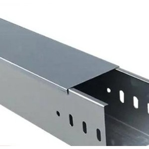 托盘式桥架 保持电缆的整洁和安全 货源充足图2