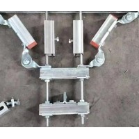 成品抗震支架 排烟管道可用 坚固耐用