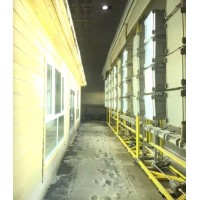 太阳辐射试验室