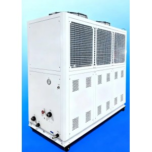 模块化风冷工业冷水机组，模块化冰水机，模块化制冷机图3