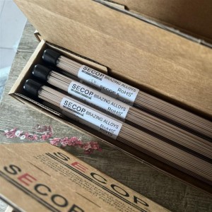 SECOP 2银焊条低银焊条图3