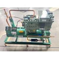 大明20P低温水冷机组