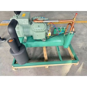 大明20P低温水冷机组图2